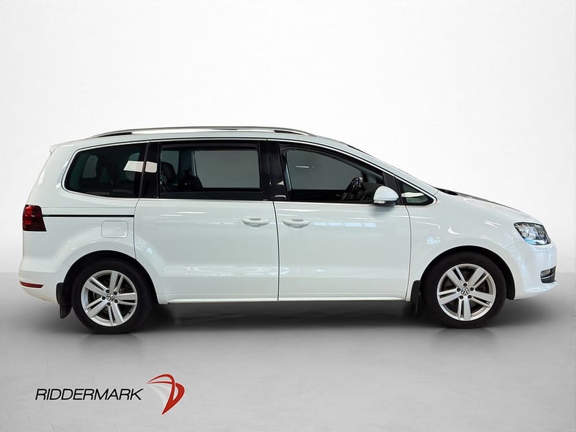 Bild 4 av Volkswagen Sharan 7-seater 2.0 TDI 4M GT 7-Sits Drag Kamera Eldörrar