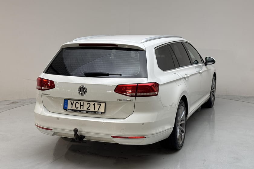 Bild 3 av Volkswagen Passat Sportscombi 1.4 TSI (150hk) Drag Backkamera