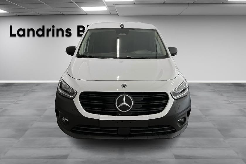 Bild 2 av Mercedes-Benz eCitan