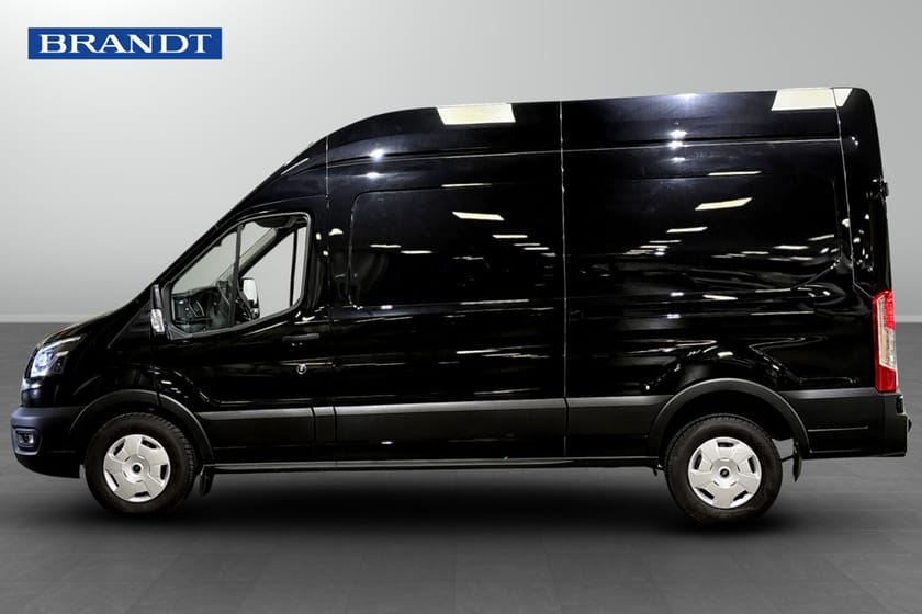 Bild 5 av Ford Transit 350 Skåp Trend L3 2.0L EcoBlue 165 hk 8AT FWD