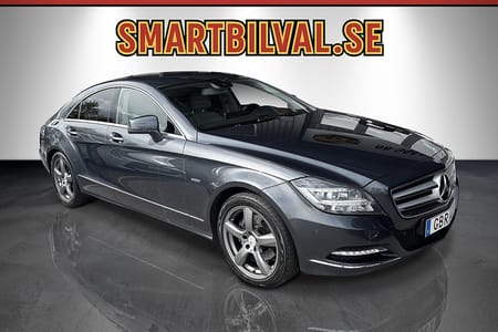 Mercedes-Benz CLS 350 BE BlueEFFICIENCY Aut