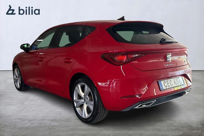 Bild 2 av SEAT León e-Hybrid FR 1.4 204 HK/V-HJUL/B-KAM