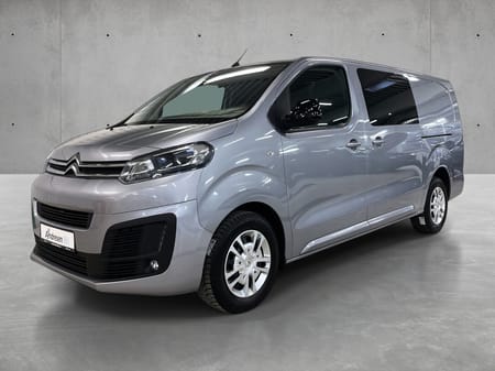 Citroën Jumpy Van IP