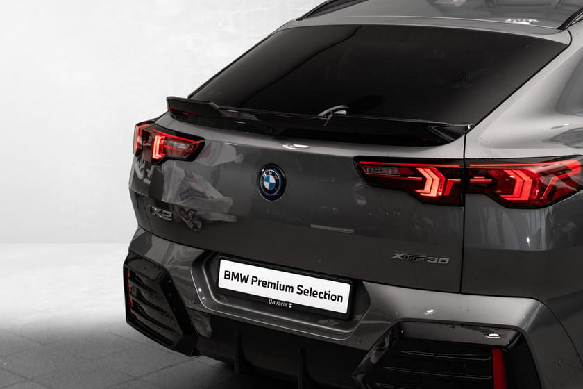 Bilde 3 av BMW iX2 xDrive20