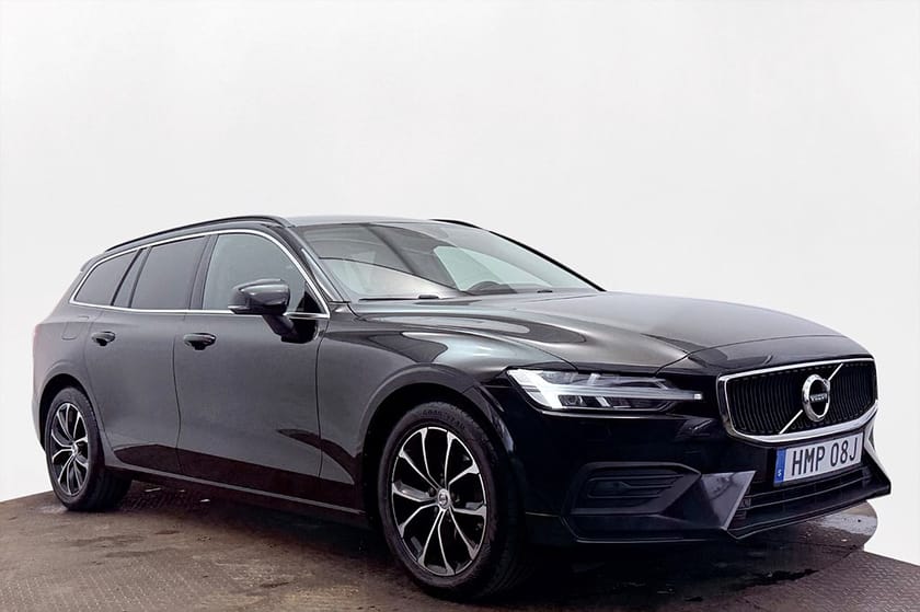 Bild 4 av Volvo V60 B4 Aut Momentum Adv Drag Navi Kamera Värmare 197hk