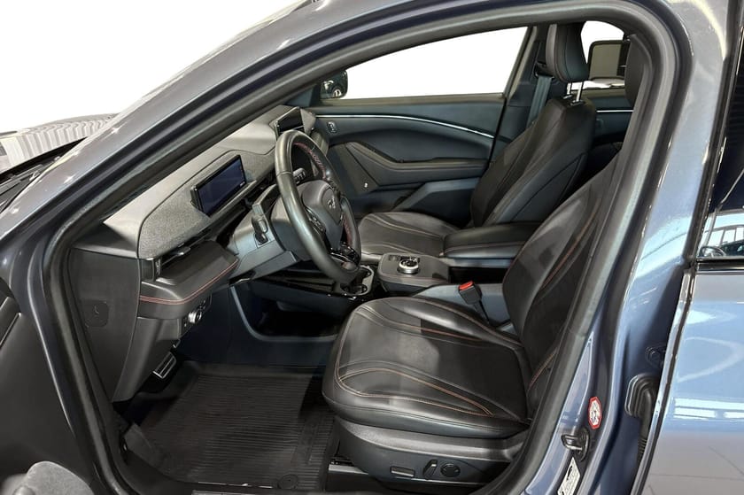 Bilde 5 av Ford Mustang Mach-E Long Range AWD First Edition