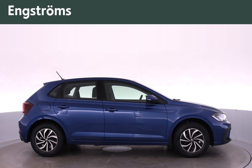 Bild 2 av Volkswagen Polo TSI115 DSG SWE Edition