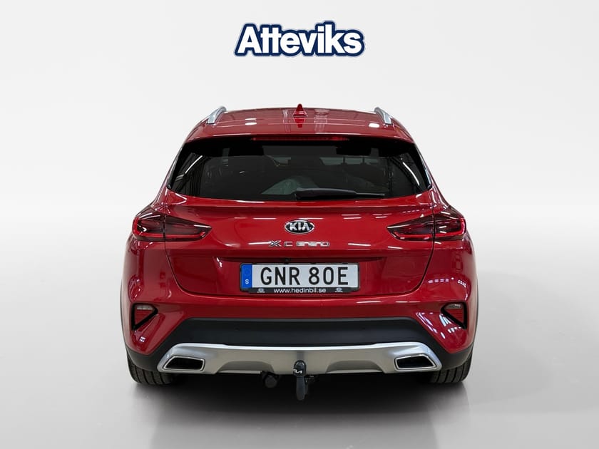 Bild 4 av Kia XCeed Plug-in Hybrid Advance plus Backkamera/Halvskinn