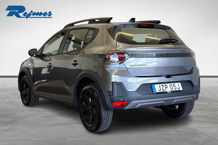 Bild 3 av Dacia Sandero Stepway TCe 110 Extreme