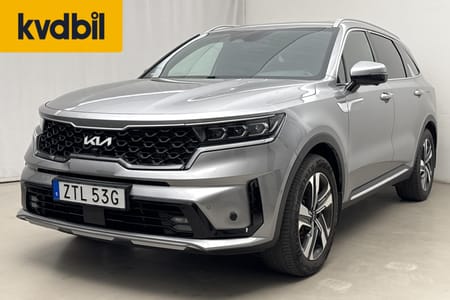 Kia Sorento PHEV