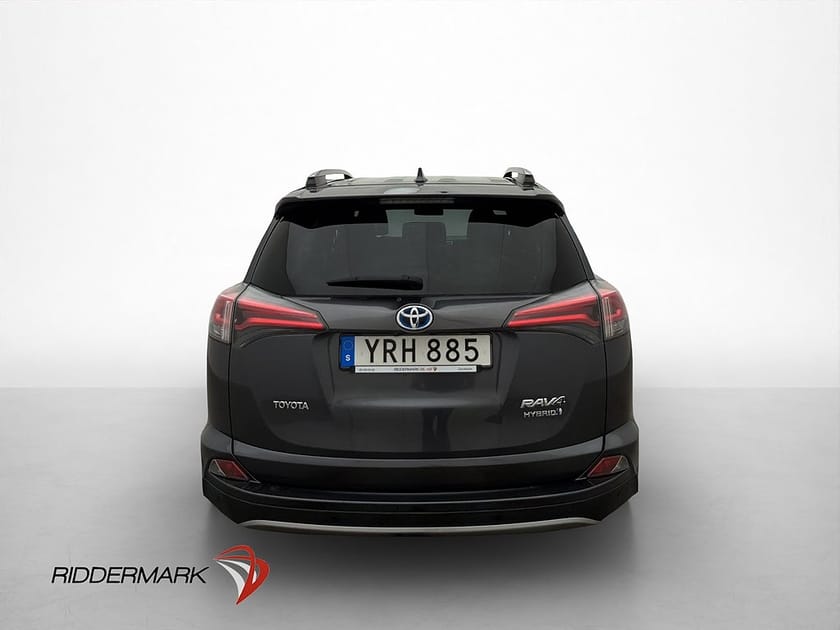 Bild 5 av Toyota RAV4 Hybrid AWD Active Plus M&K Värm Kamera Dragkrok