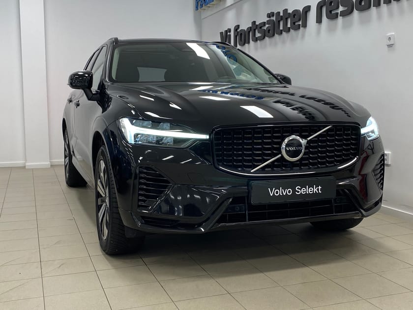 Bild 2 av Volvo XC60 Recharge T6 II Plus Dark Edition.