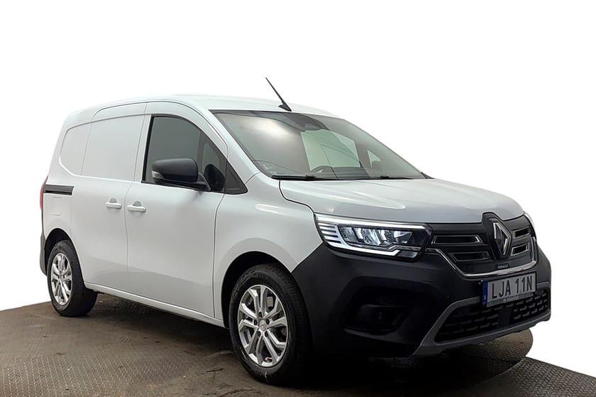 Bild 5 av Renault Kangoo E-Tech