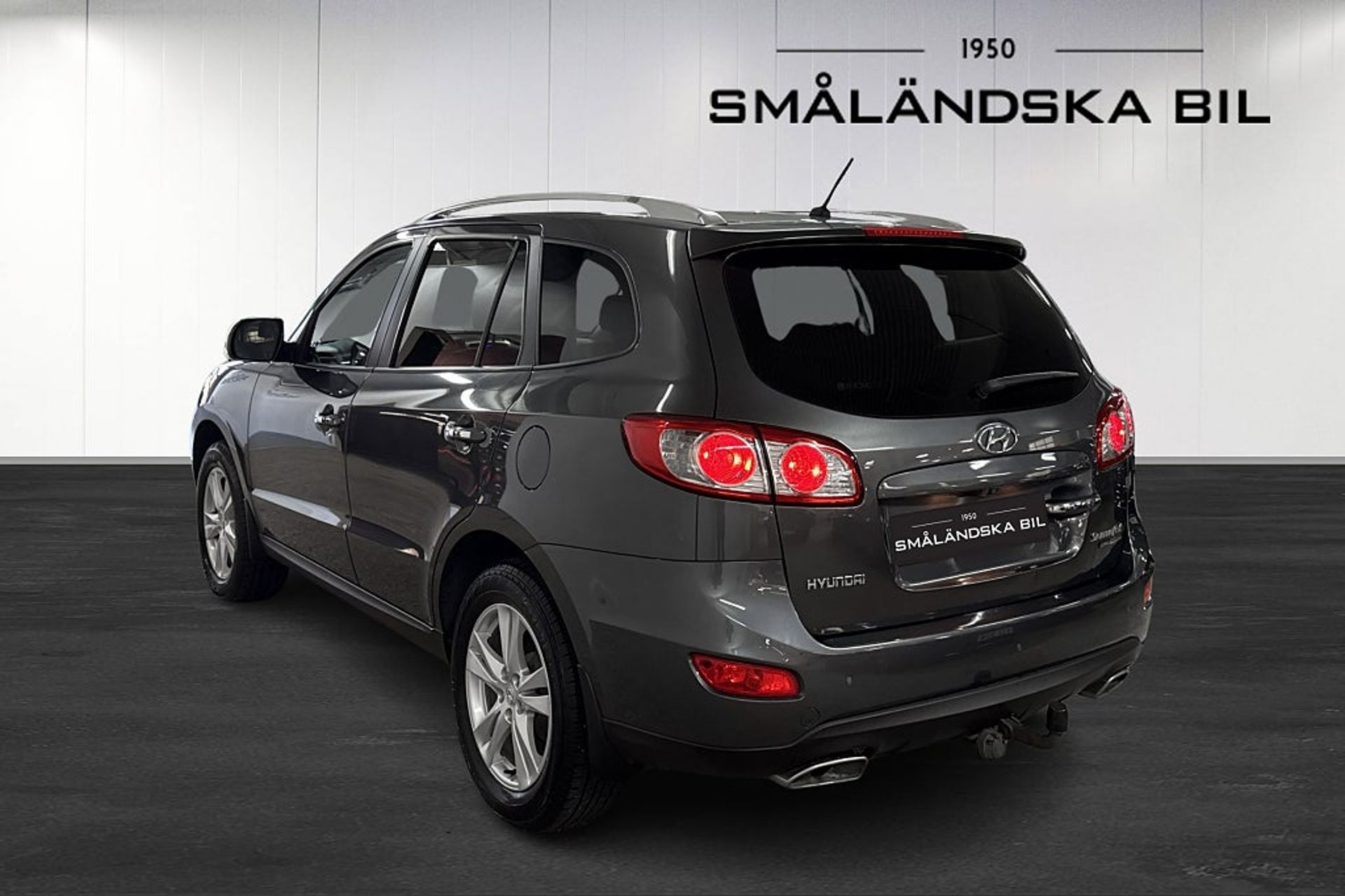 Hyundai Santa Fe 2010, bild 3/10