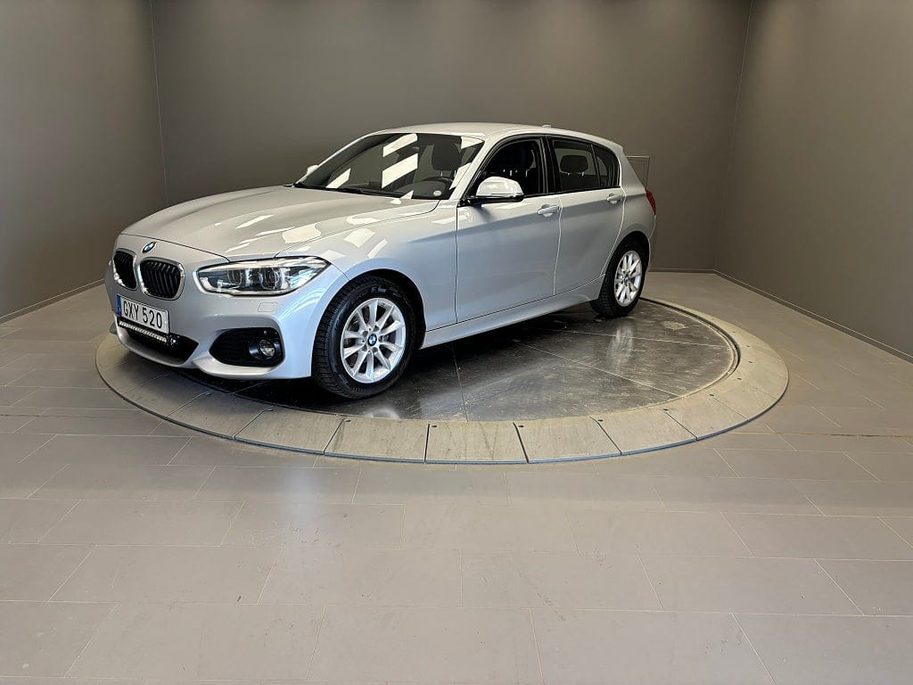 BMW 1-serie 150 hp