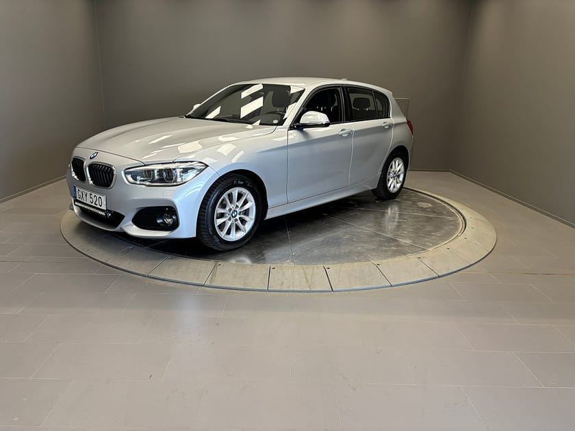 Bild 1 av BMW 118d xDrive 5-dörrars M Sport Euro 6
