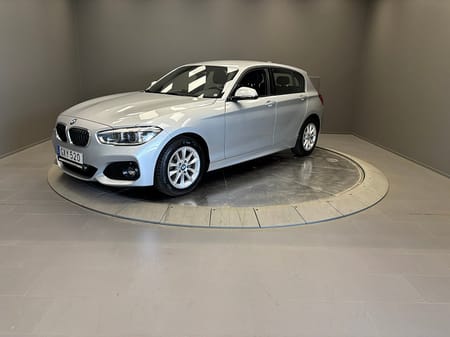 BMW 118d xDrive 5-dörrars M Sport Euro 6