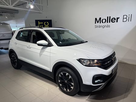 Volkswagen T-Cross 1.0 TSI