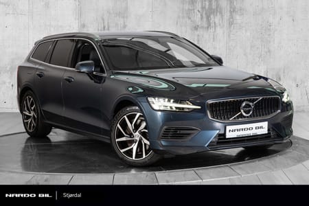 Volvo V60 T6 Momentum AdaptivCC/VOC/Oppv.ratt/Bluetooth/P.varmer