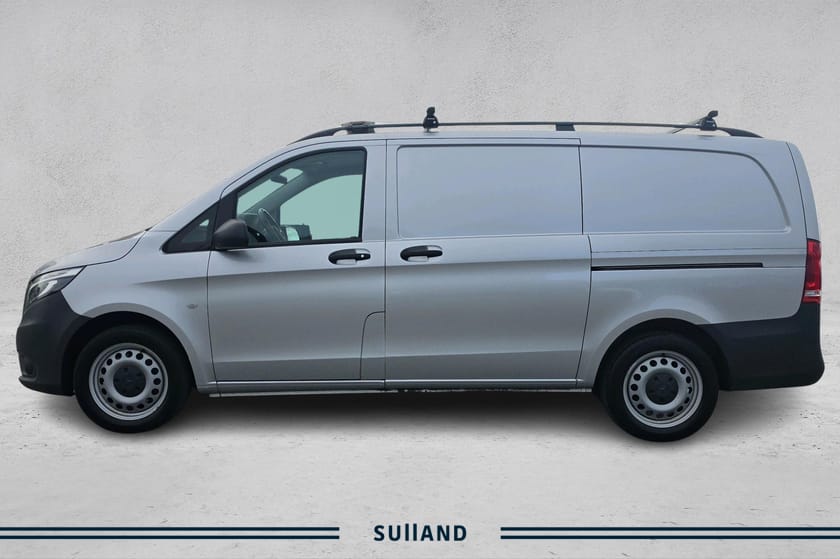 Bilde 2 av Mercedes-Benz Vito 119 CDI 4x4 3.0t V119 A2 4MATIC / ACC / INNREDNING / WEBASTO / SERVICE