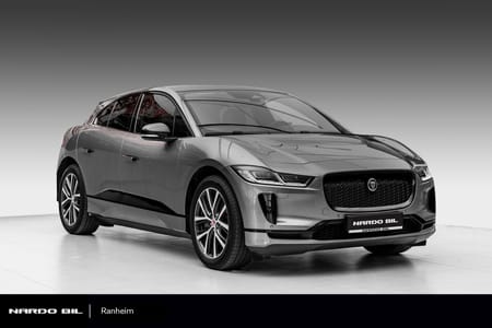 Jaguar I-Pace EV400