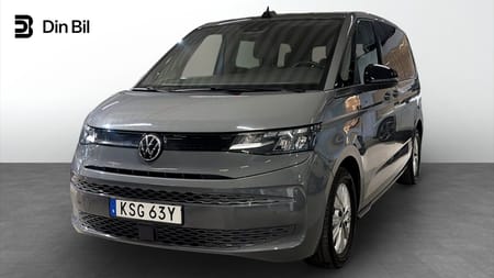 Volkswagen Multivan eHybrid