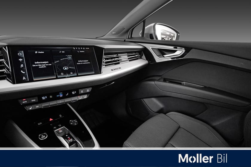 Bilde 4 av Audi Q4 55 e-tron quattro edt pro
