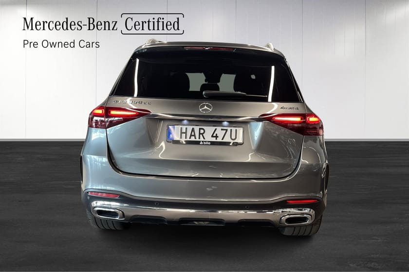 Bild 5 av Mercedes-Benz GLE 350 de 4MATIC 