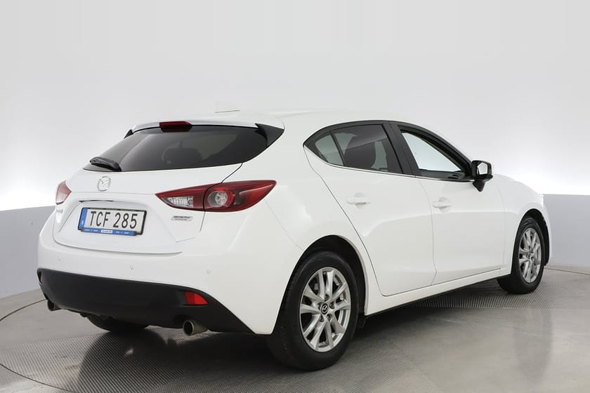 Bild 5 av Mazda 3 Sport Vision 2.0 120hk Navigation P-sensor bak