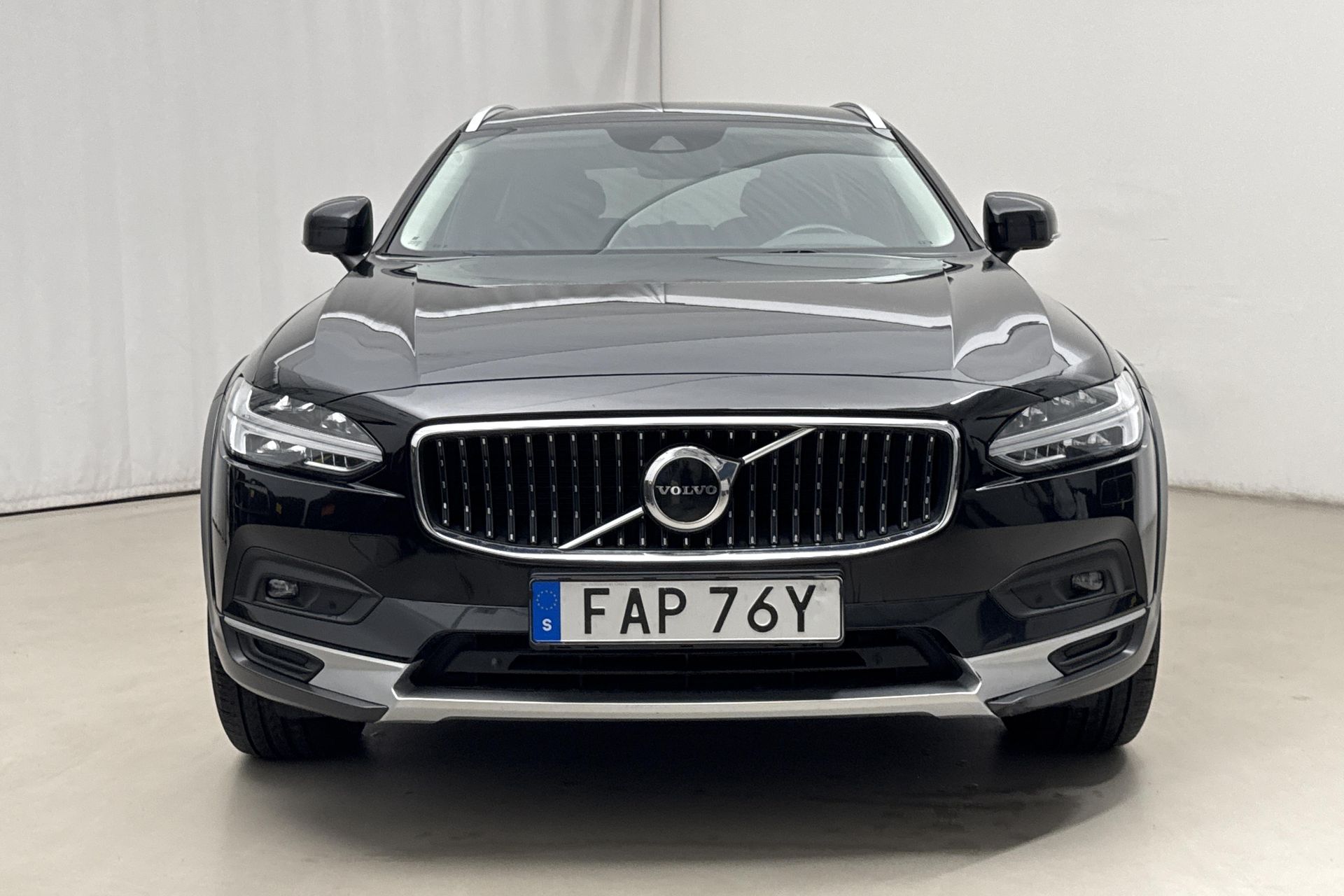 Volvo V90 B4 AWD 2021, bild 5/10
