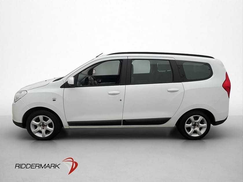 Bild 5 av Dacia Lodgy 115hk 7-Sits Motorvärmare P-Sensorer Dragkrok