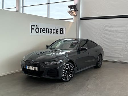 BMW i4 M60 xDrive Gran Coupé