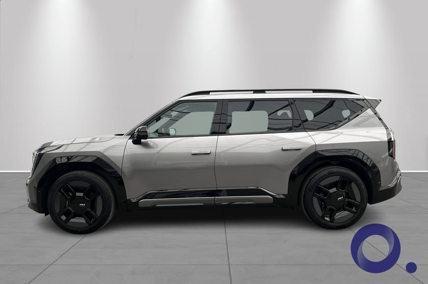 Bilde 4 av Kia EV9 AWD GT-Line 7-seter,Memory,Head-Up,Meget godt utstyrt!