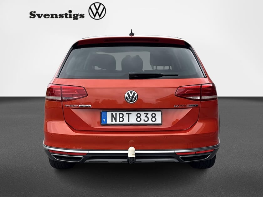Bild 4 av Volkswagen Passat Alltrack