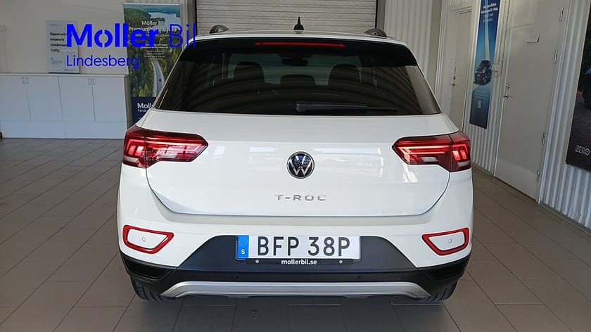 Bild 5 av Volkswagen T-Roc