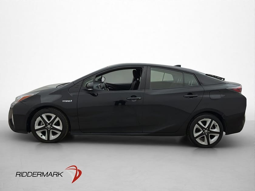 Bild 4 av Toyota Prius Hybrid CVT 122hk Kamera Head-Up Adaptiv-Fart