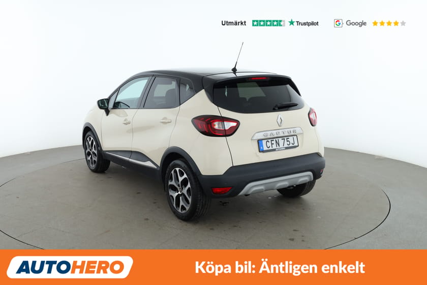 Bild 3 av Renault Captur 0.9 TCe / GPS, Backkamera, PDC
