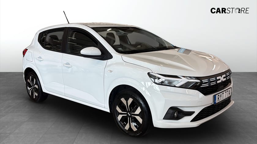 Bild 1 av Dacia Sandero EXPRESSION | TCE 90 CVT | AUTOMAT