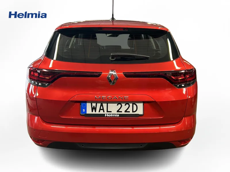Bild 6 av 9 – Renault Mégane Sport Tourer PhII TCe 140 Equilibre ST