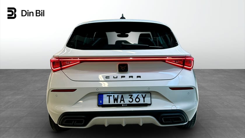 Bild 5 av CUPRA Leon 1,5 eTSI 150HK Mildhybrid / DSG