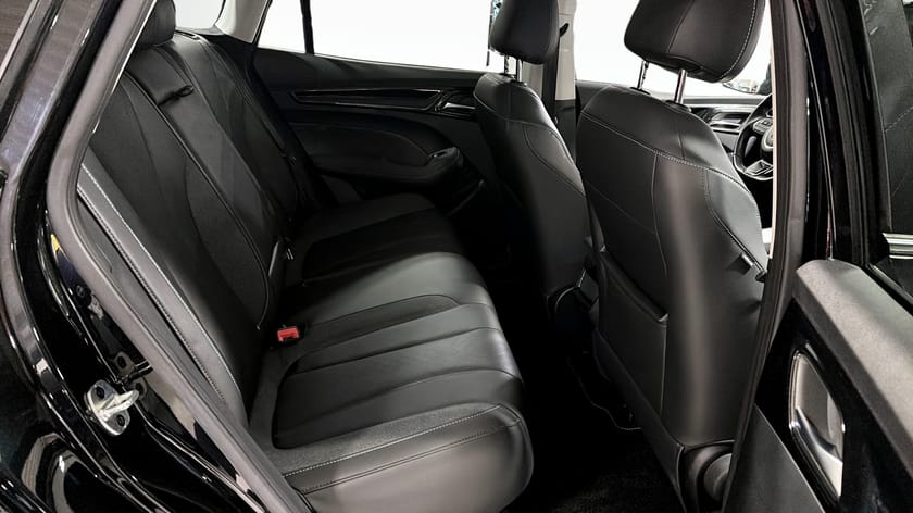 Bild 5 av MG 5 Long Range 61KWH LUXURY