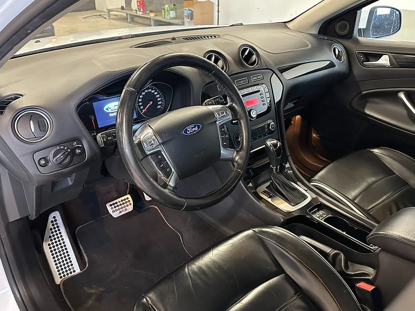 Bild 5 av Ford Mondeo Kombi 2.0 TDCi Powershift Business X Euro 5 Kamrem bytt