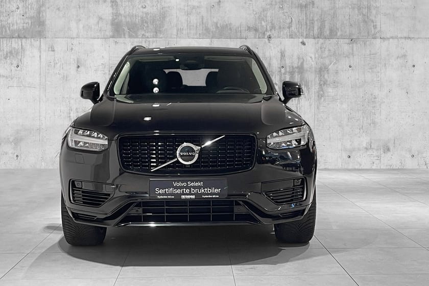 Bilde 3 av Volvo XC90 7-seater Recharge T8II Plus Dark KROK|20"|H&K|TONEDE