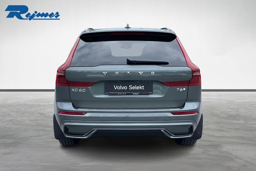 Bild 4 av Volvo XC60 T6 Plus Dark Nordic Edition