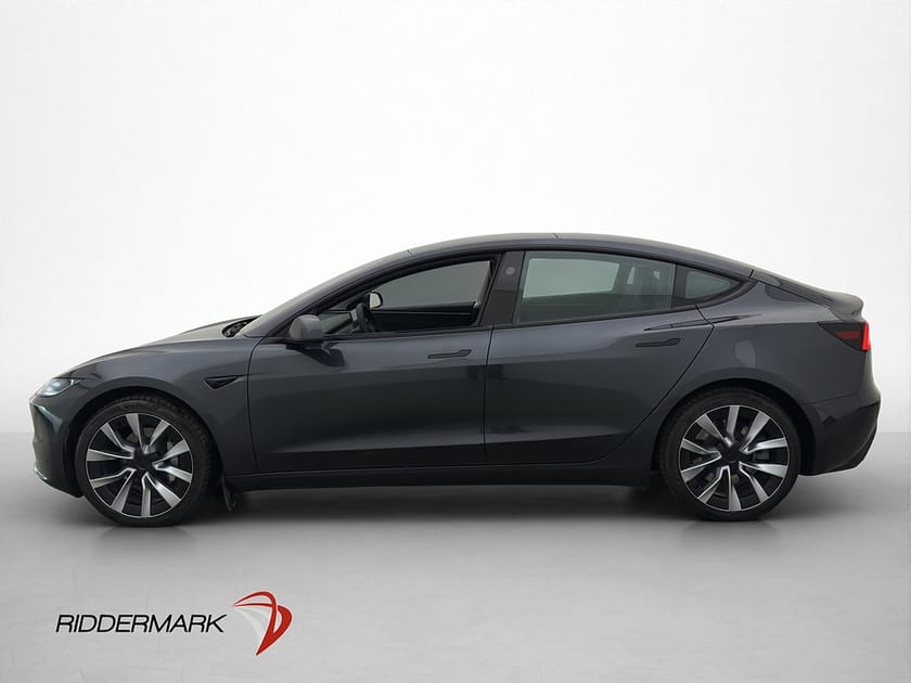 Bild 5 av Tesla Model 3 Long Range AWD Svensksåld Panorama MOMS