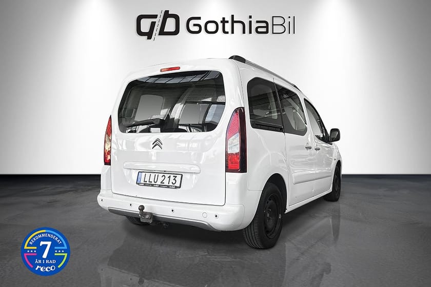 Bild 5 av Citroën Berlingo Multispace