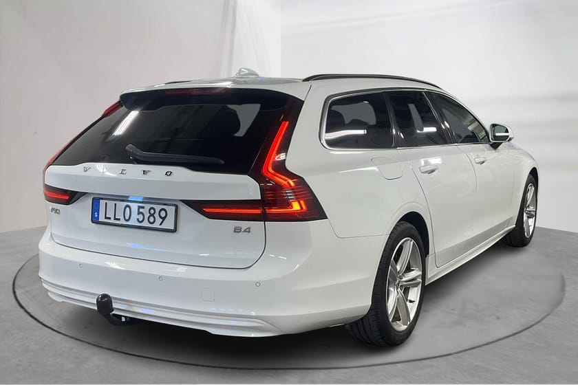 Bild 3 av Volvo V90 B4 Mildhybrid Diesel (190hk) Momentum Advanced