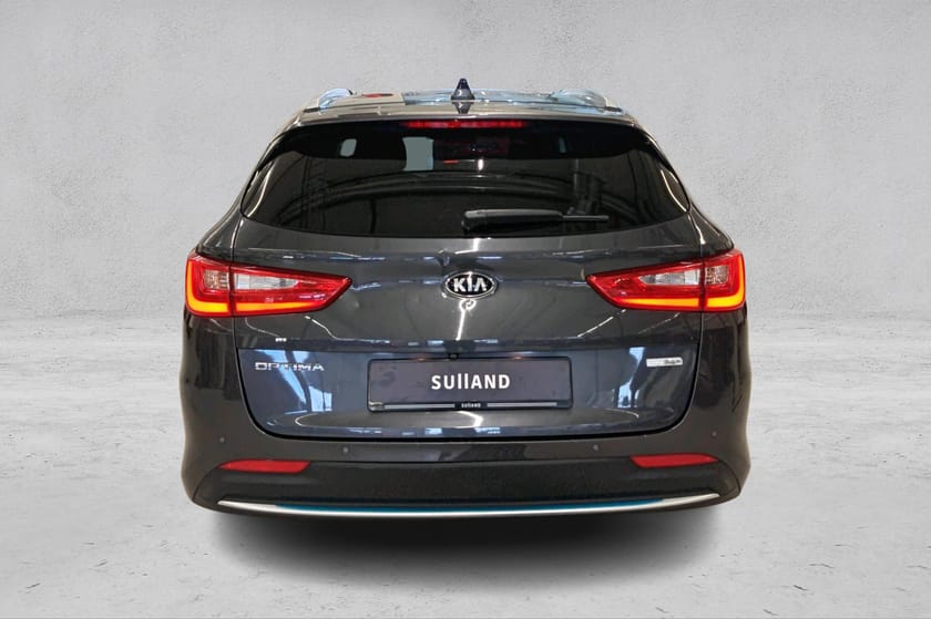 Bilde 4 av Kia Optima Sport Wagon Plug-in Hybrid