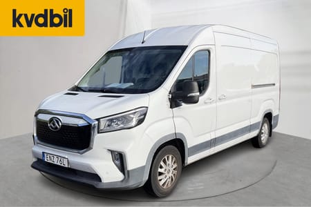 Maxus e-Deliver 9 N1 72kWh (200hk)