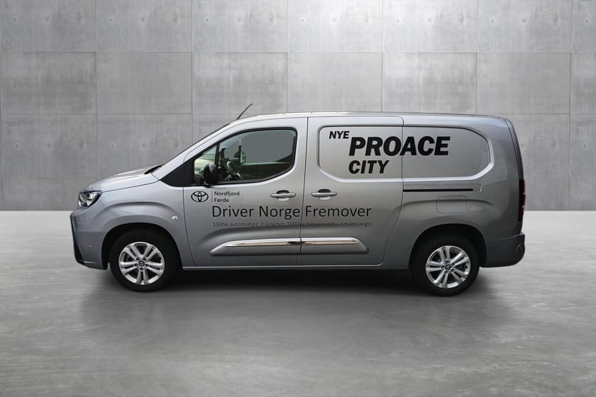 Bilde 2 av Toyota ProAce City